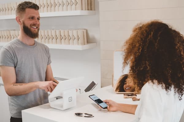 E-handel AI Support