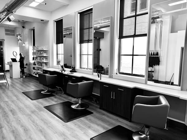 Salon AI Receptionist