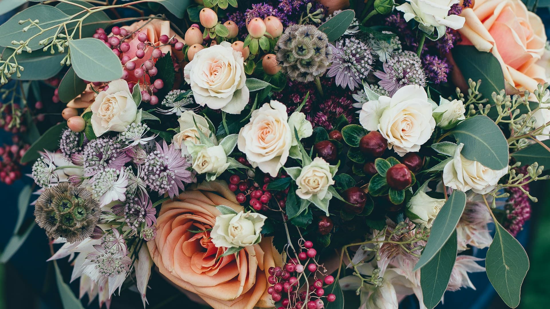 Blomsterhandlere