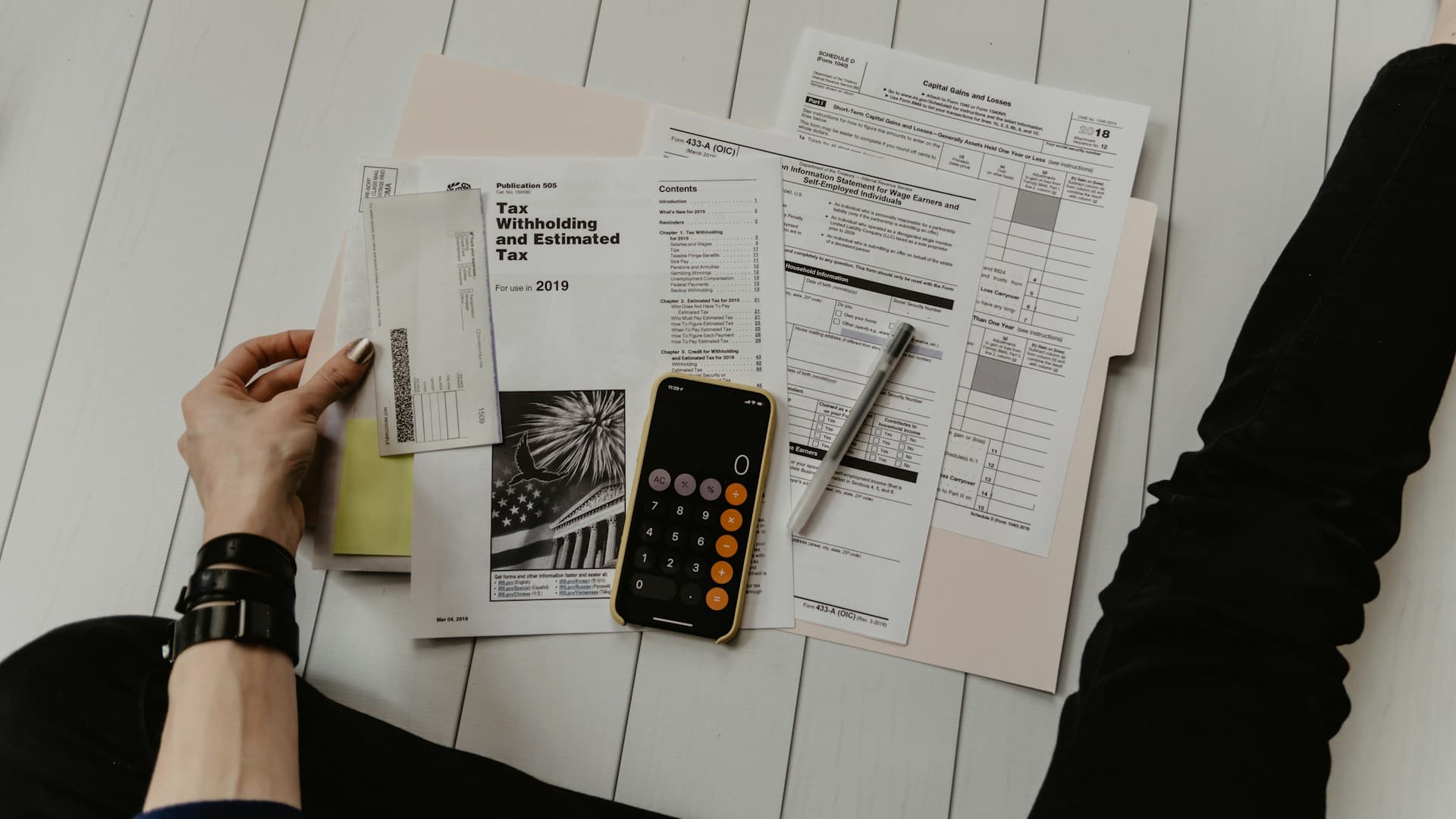 Revisorer og skatteservice