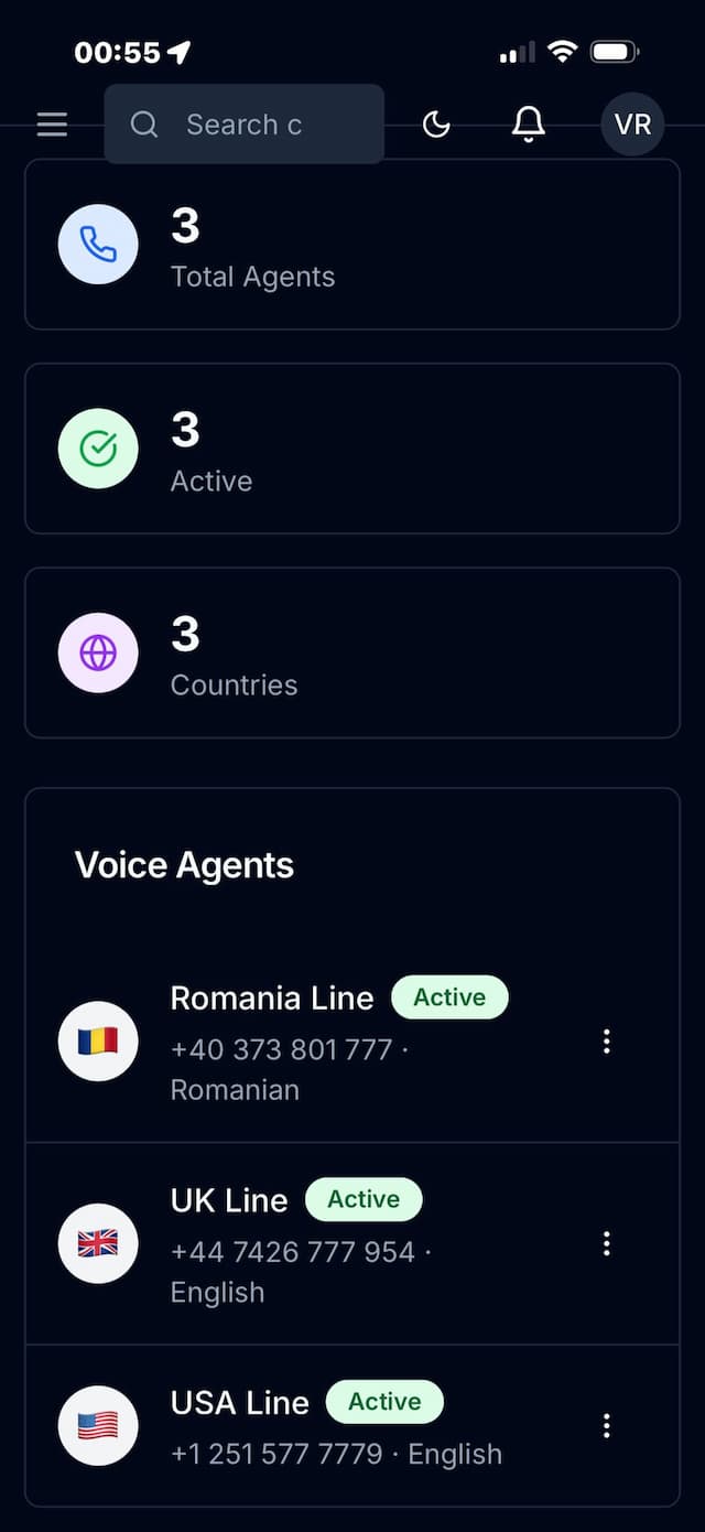 Voice Agents